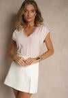 T-shirt Ralienne Roz deschis