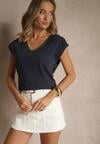 T-shirt Ralienne Bleumarin