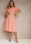 Rochie Koleira Roz