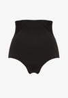 Czarne Majtki Modelujące High Waist Savirolle