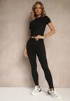 Compleu sport Silanessa Negru
