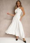 Rochie Dolmanna Albă
