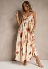 Rochie Nilluna Bej