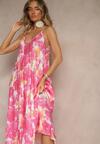 Rochie Nillosea Fucsia