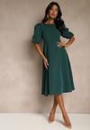 Rochie Melianis Verde