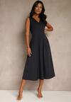 Rochie Agilia Bleumarin