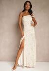 Rochie Melaniela Bej