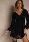 Rochie Erkelia Neagră