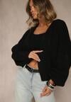 Cardigan Belvane Negru