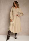 Rochie Ahlite Bej