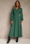 Rochie Orille Verde