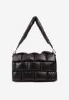 Czarna Torebka na Ramię Typu Puffer Bag Norriva