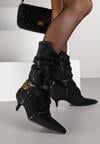 Botine Avodvire Negre