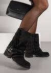 Botine Ramia Negre