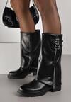 Botine Eevea Negre