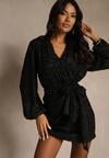 Rochie Zenisala Neagră