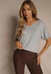 T-shirt Fenalise Gri