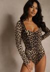 Body Imprimeu leopard