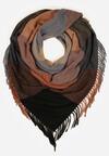 Brązowy Szalik Saltorin