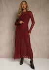 Rochie Lilafera Bordo