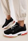 Czarne Sneakersy Mcgee