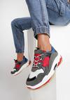Szare Sneakersy Mcgee