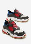 Szare Sneakersy Mcgee