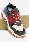 Szare Sneakersy Mcgee