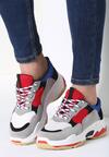 Szare Sneakersy Not Afraid