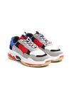 Szare Sneakersy Not Afraid