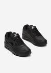 Czarne Buty Sportowe Peach Perfect