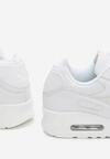 Białe Buty Sportowe Peach Perfect