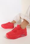 Czerwone Buty Sportowe Peach Perfect