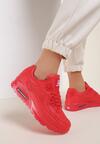 Czerwone Buty Sportowe Peach Perfect