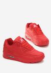 Czerwone Buty Sportowe Peach Perfect