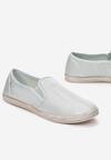 Niebieskie Slip On Marsylia