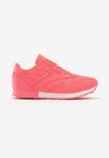 Fuksjowe Neonowe Buty Sportowe Gemini