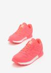 Fuksjowe Neonowe Buty Sportowe Gemini