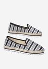 Czarne Espadryle Bayadere