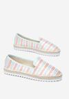 Jasnoniebieskie Espadryle Bayadere