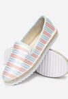 Jasnoniebieskie Espadryle Bayadere
