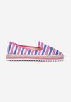 Fuksjowe Espadryle Bayadere