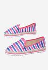 Fuksjowe Espadryle Bayadere