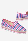 Fuksjowe Espadryle Bayadere