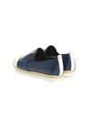 Granatowe Slip On Ebullience