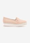 Różowe Slip On Quintessential