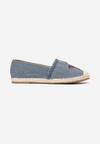 Niebieskie Espadryle Bumblebee