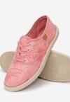 Różowe Espadryle Sunny Thing
