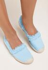 Niebieskie Espadryle Free Time