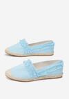 Niebieskie Espadryle Free Time